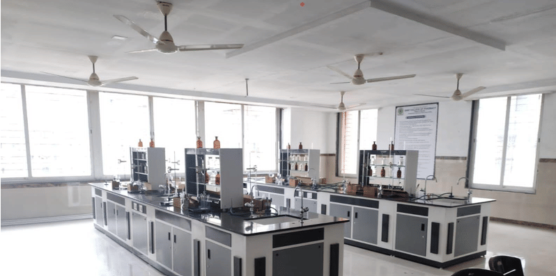 SNBP College of Pharmacy infrastructure photo 20